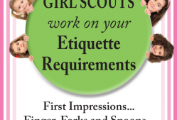 Etiquette Consulting Services | Call to schedule