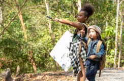 Holden Arboretum: Self-Guided Brownie Outdoor Art Creator Badge