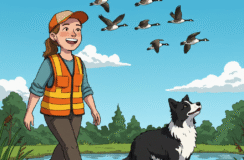 Understanding Canadian Geese