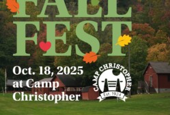 Fall Festival at Camp Christopher