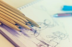 Comic Artist Badge