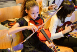 Musician Badge Experience