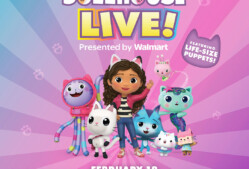 Gabby’s Dollhouse Live!