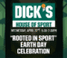 Celebrate Earth Day at DICK’s House of Sport