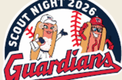Girl Scout Game Day with the Guardians