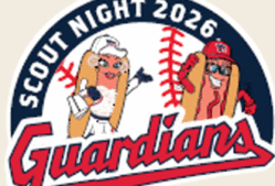 Girl Scout Game Day with the Guardians