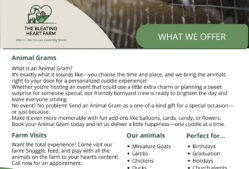 The Bleating Heart Farm