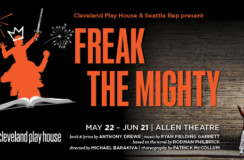 Freak the Mighty by Cleveland Play House