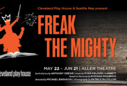 Freak by Cleveland Play House