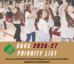 Cavaliers 2026-27 On Court Experience Priority List