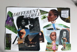 Collage Art