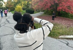 Visual Art with Nature