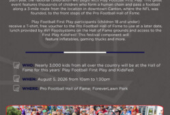 Play Football First Play