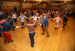 Learn to Square Dance
