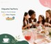 Etiquette Tea Party – 1-Hour Program