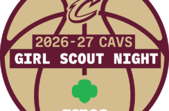 Cavaliers 2026-27 Girl Scout Night!