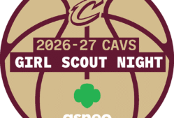 Cavaliers 2026-27 Girl Scout Night!