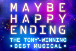Maybe Happy Ending Broadway Musical