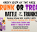 Trunk or Treat at Valley CDJR of the Falls